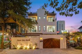 Nghỉ Dưỡng Sông Hoài Palace - Nghỉ dưỡng Văn hóa Tuyệt Vời Tại Hội An