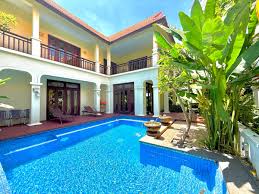 Villa Sông Hoài Estate - Nghỉ dưỡng Văn hóa Tuyệt Vời Tại Hội An
