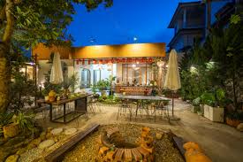 Biệt Thự Cẩm Châu Estate - Du lịch Sinh thái Tuyệt Vời Tại Hội An