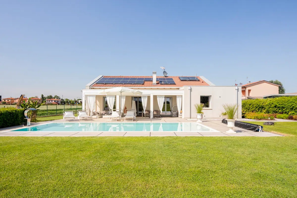 Villa Sông Hoài Hideaway - Gia đình Hạnh phúc Tuyệt Vời Tại Hội An