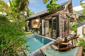 Dinh Thự Di Sản Garden - Du lịch Sinh thái Tuyệt Vời Tại Hội An